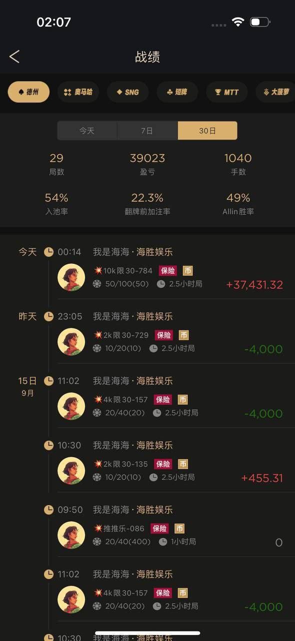 海胜娱乐黑款,德州扑克平台充值 1.4 万元,以 IP地址有问题为由,将其踢出俱乐部并拒绝出款。